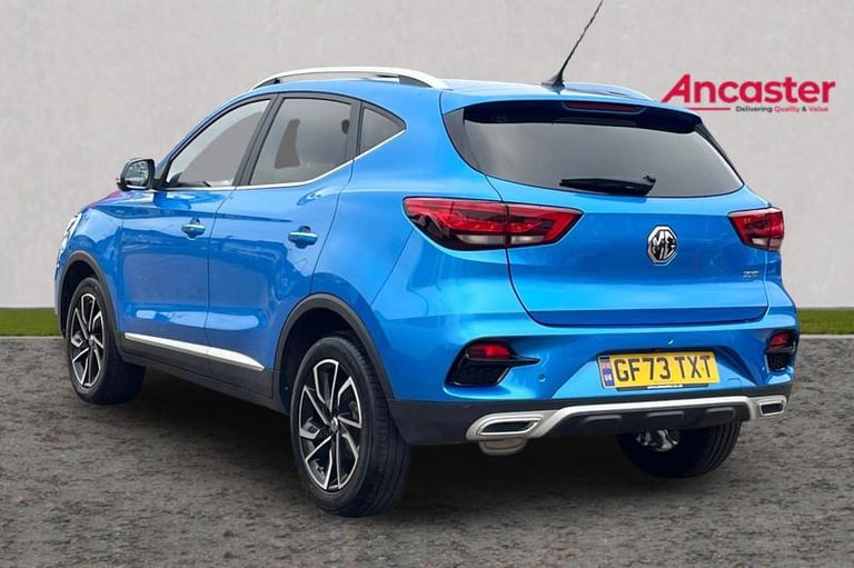 2023 MG MG ZS 1.0T GDi Exclusive 5dr Manual Hatchback Petrol Manual