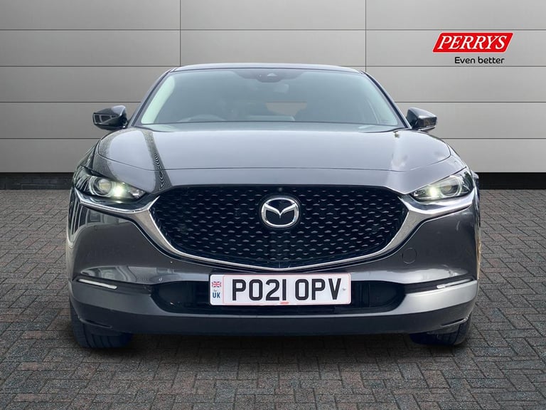 2021 Mazda CX-30 2.0 e-Skyactiv X MHEV GT Sport Tech 5dr Hatchback PETROL Manual