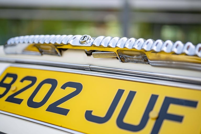 1984 Daimler 4.2  PETROL Automatic