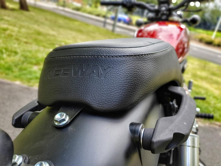 NEW Keeway K LIGHT 125 CBT Learner Legal Harley Style Cruiser Motorcycle