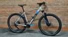 CUBE ATTENTION  20 SPD 29ER WITH ROCKSHOX REMOTE FORKS SIZE LARGE £260