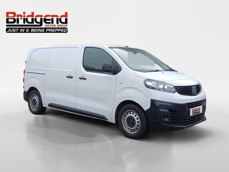 2023 Fiat Scudo 1.5 Multijet Tecnico Panel Van 6dr Diesel Manual SWB Euro 6 (s/s) (100 ps) PANEL ...