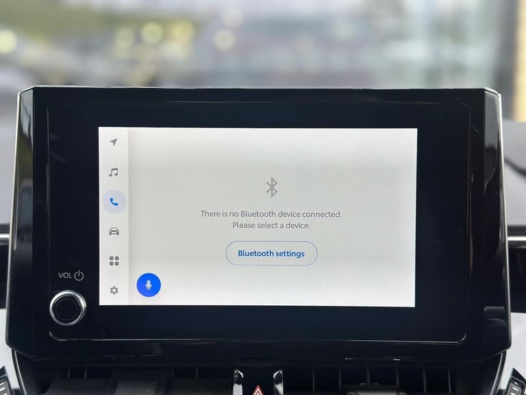 2022 Toyota Corolla 2.0 VVT-i Hybrid GR Sport 5dr CVT HATCHBACK Petrol/Electric Hybrid Automatic