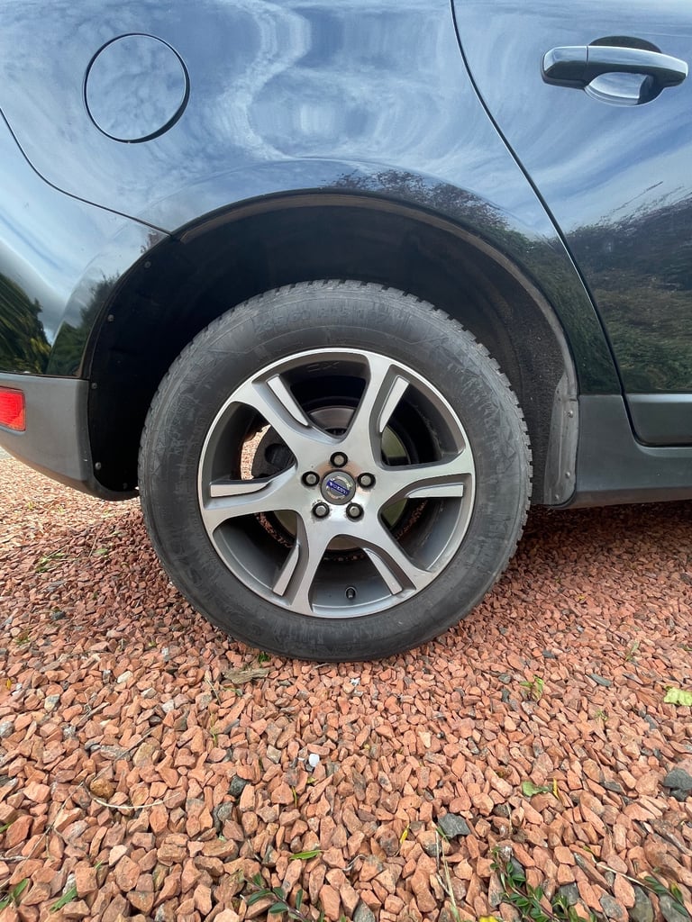 Volvo, XC60, Estate, 2010, Semi-Auto, 2400 (cc), 5 doors