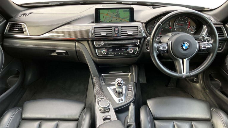  BMW M4 2dr DCT Convertible Petrol Automatic