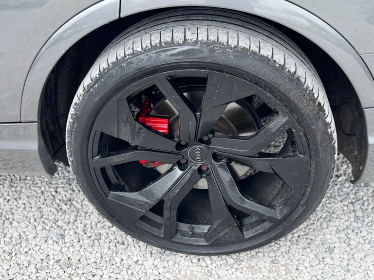 2016 Audi Q7 3.0 TDI V6 S line Tiptronic quattro Euro 6 (s/s) 5dr ESTATE Diesel Automatic