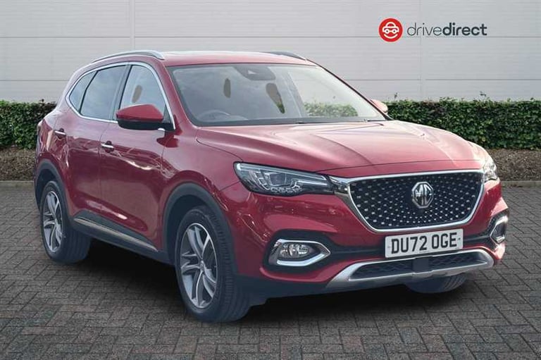 2022 MG MG HS 1.5 T-GDI Exclusive 5dr DCT ESTATE PETROL Automatic