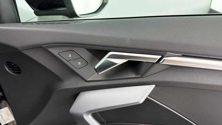 2025 Audi A3 S line 30 TFSI  116 PS S tronic Automatic Hatchback Petrol Automatic