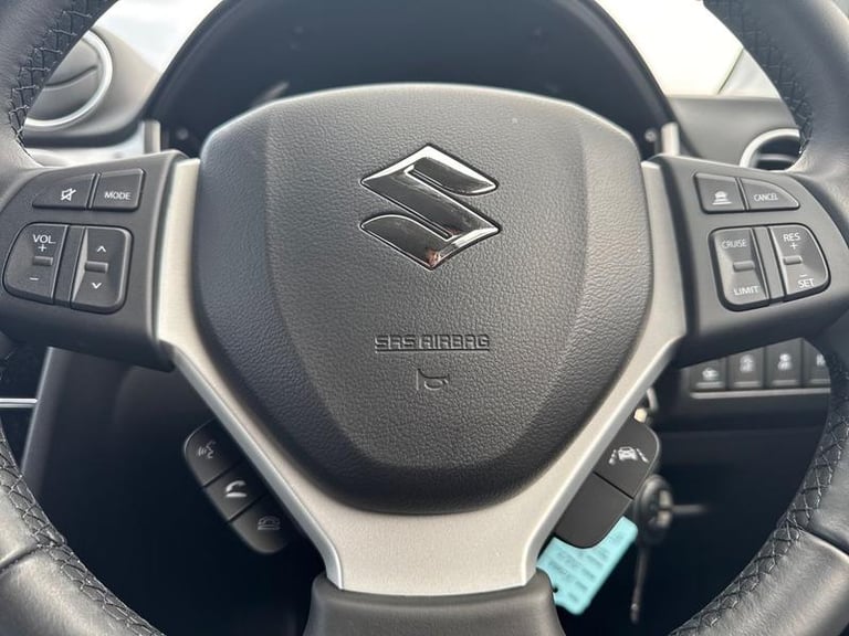 2024 Suzuki Vitara 1.4 Boosterjet MHEV SZ-T SUV 5dr Petrol Hybrid Manual Euro 6 (s/s) (129 ps) SU...