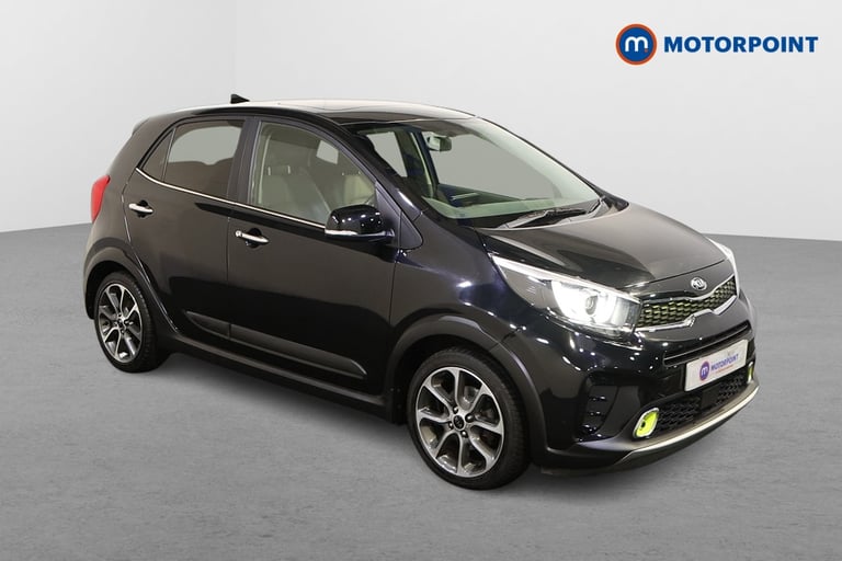 2019 Kia Picanto 1.25 X-Line S 5dr Hatchback Petrol Manual