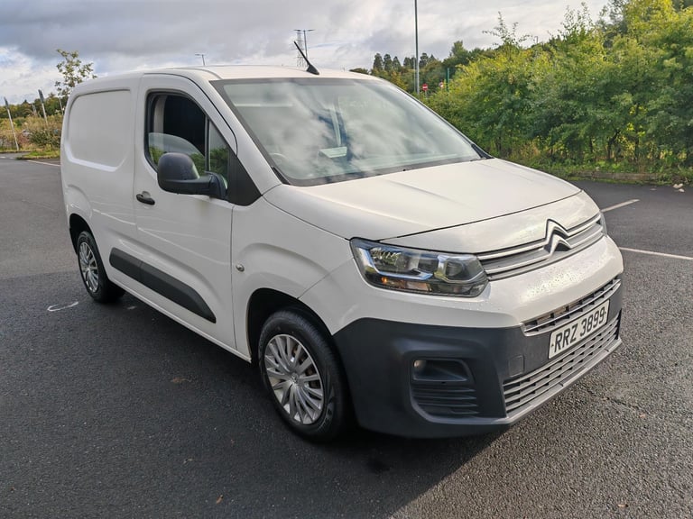 image for Citroen, BERLINGO, Panel Van, 2020, Manual, 1499 (cc)