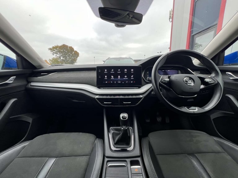 2021 Skoda Octavia 2.0 TDI SE L Estate 5dr Diesel Manual Euro 6 (s/s) (116 ps) Estate Diesel Manual
