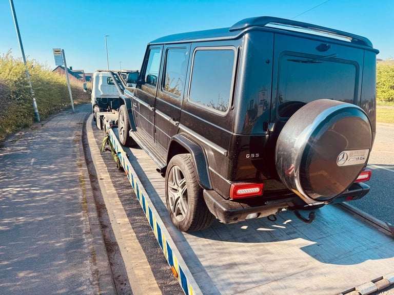 Cheap Car Van 7.5T Recovery service tow truck 