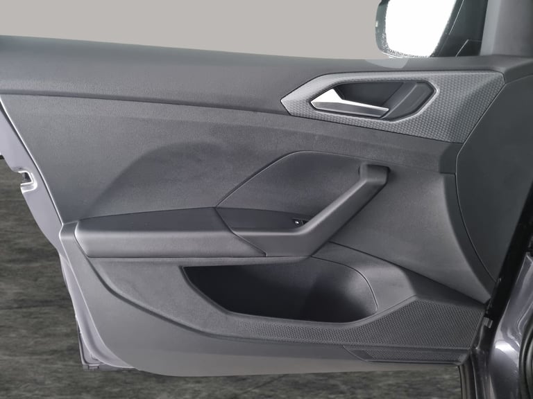 2022 Volkswagen T-Cross 1.0 TSI R-Line SUV 5dr Petrol DSG Euro 6 (s/s) (110 ps) - LEATHER - ALCAN...