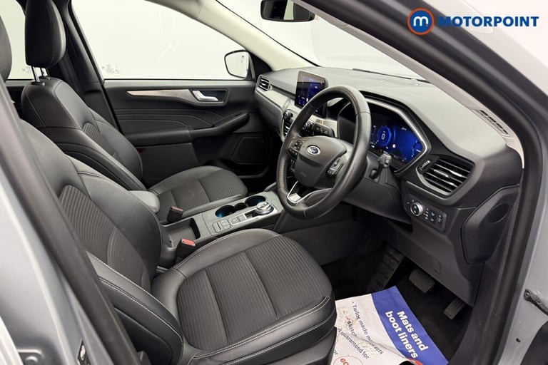 2022 Ford Kuga 2.0 EcoBlue 190 Titanium 5dr Auto AWD HATCHBACK DIESEL Automatic