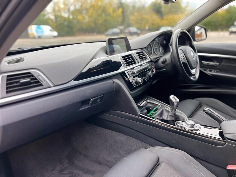 2016 BMW 3 Series 320i 2.0 Manual Sport 4dr Saloon 105,000 Miles. ULEZ Free. PX OK SALOON Petrol ...