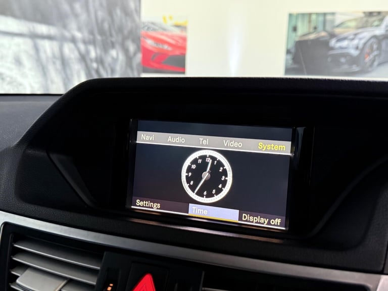2010 Mercedes-Benz E Class 3.0 E350 CDI V6 BlueEfficiency Avantgarde G-Tronic Euro 5 5dr ESTATE D...
