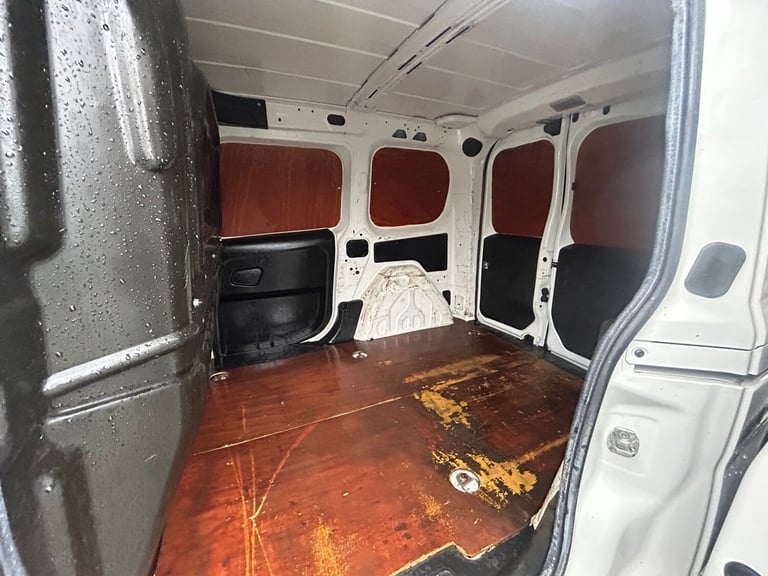 2016 Vauxhall Combo 2000 1.3 CDTI 16V H1 Van PANEL VAN Diesel Manual