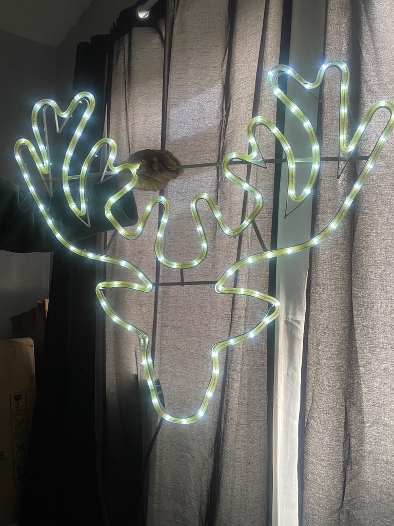 image for Outdoor Christmas lights 