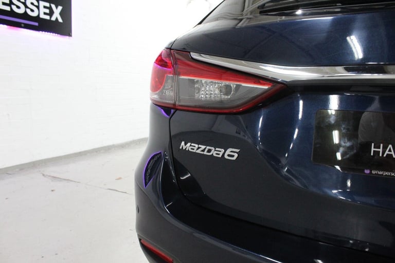 2014 Mazda Mazda6 2.0 SKYACTIV-G SE-L Nav Tourer Euro 5 (s/s) 5dr ESTATE Petrol Manual