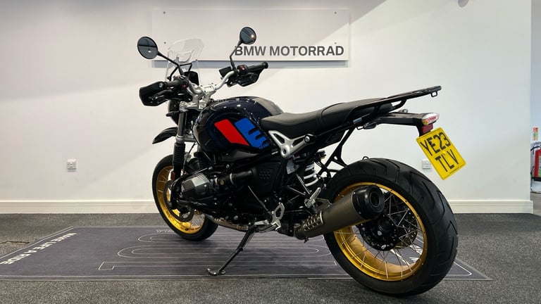 2023 BMW R Ninet BMW R Ninet Urban G/S ROADSTER Petrol Manual