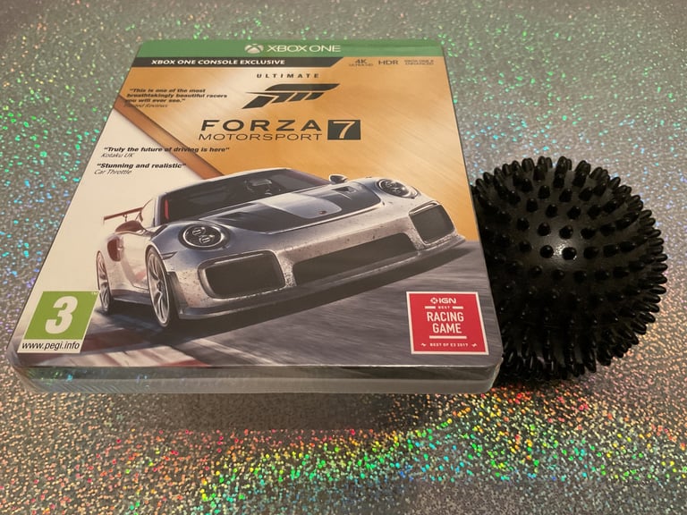 Forza Motorsport 7 - Ultimate Edition - New & Sealed