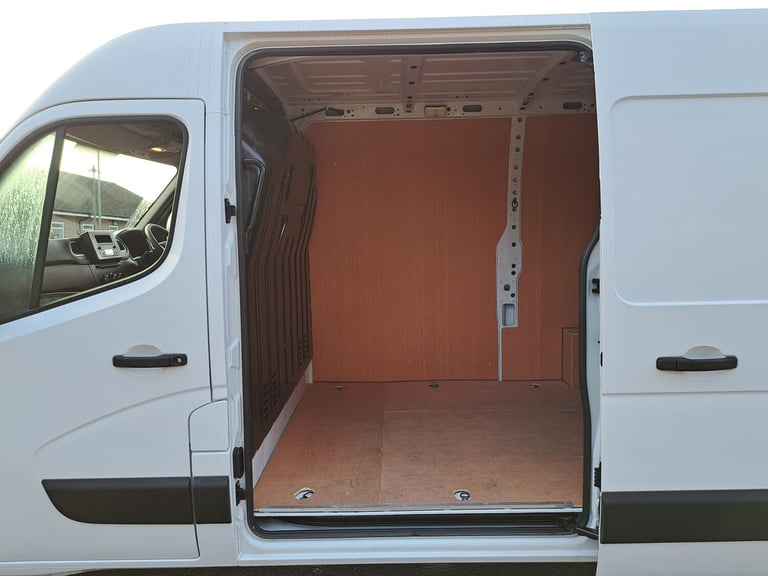 2024 Nissan Interstar 2.3 dCi 35 Acenta Panel Van 4dr Diesel Manual FWD L2 H2