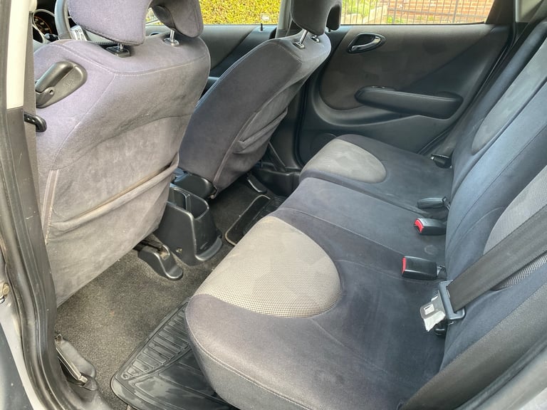 Honda, JAZZ, Hatchback, 2006, Manual, 1339 (cc), 5 doors