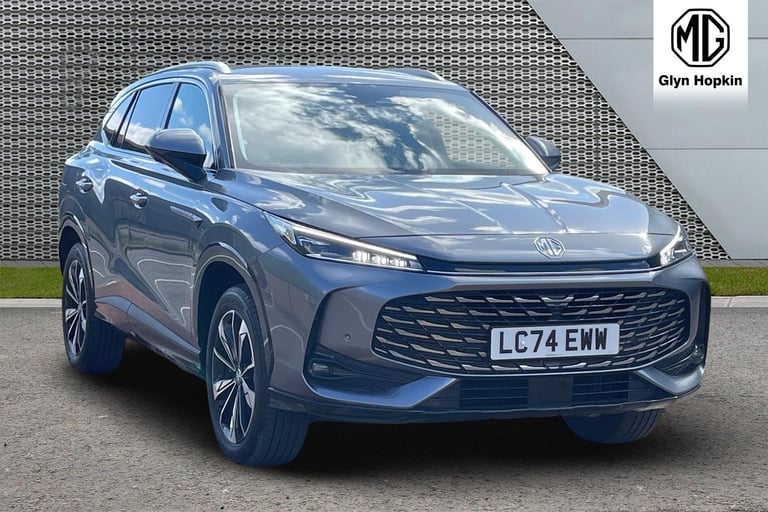 image for 2024 MG MG HS 1.5 T-GDI Trophy 5dr DCT Hatchback Petrol Automatic