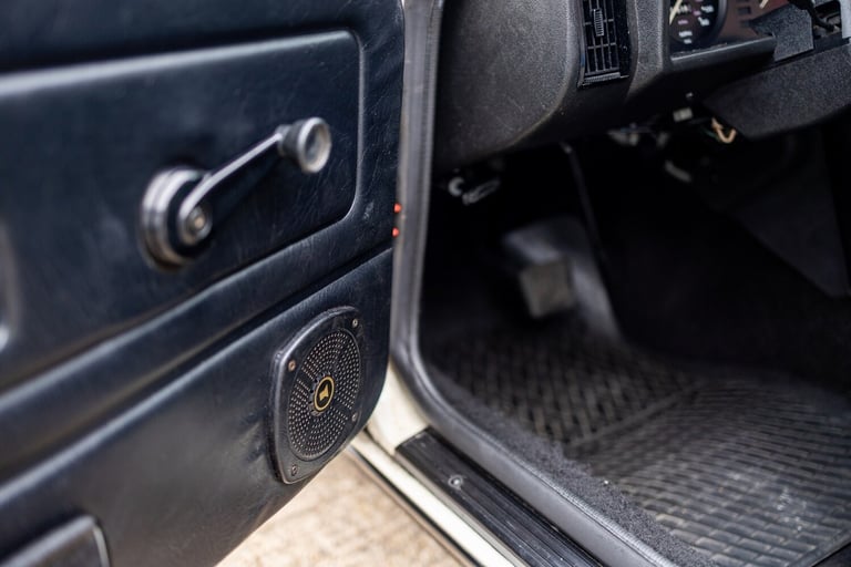 1981 Triumph TR7 V8 DEVELOPMENT CAR Coupe Petrol Manual