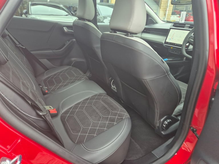 2025 Ford Puma Gen-E Standard Range 43kWh Premium Auto 5dr HATCHBACK Electric Automatic