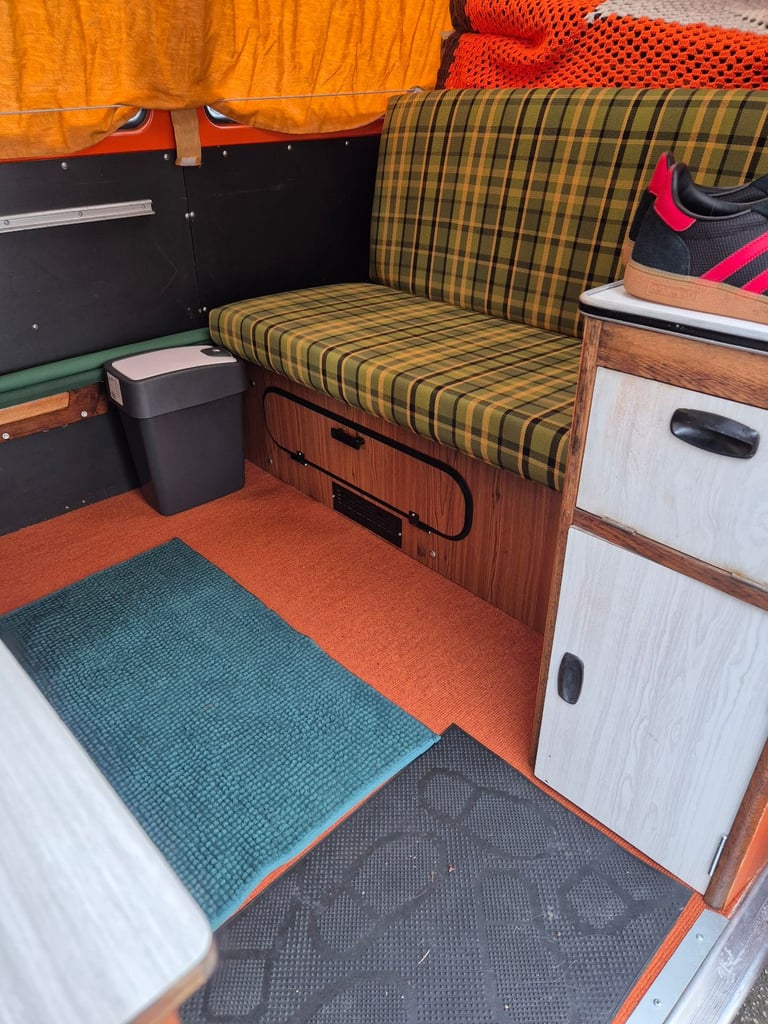 Vw t2 baywindow 