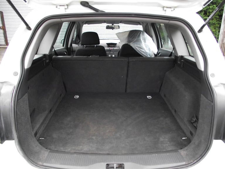 2006 Vauxhall Astra 1.6i 16V Life 5dr ESTATE CAR VAN ESTATE Petrol Manual