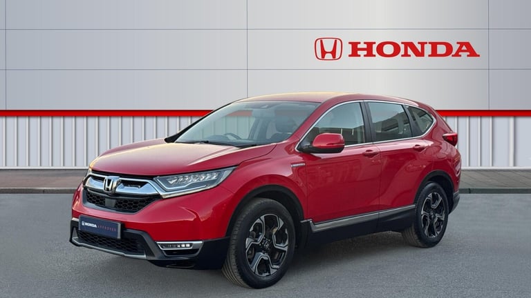 2020 Honda CR-V 2.0 i-MMD Hybrid SE 2WD 5dr eCVT Hybrid Estate Estate Hybrid Automatic