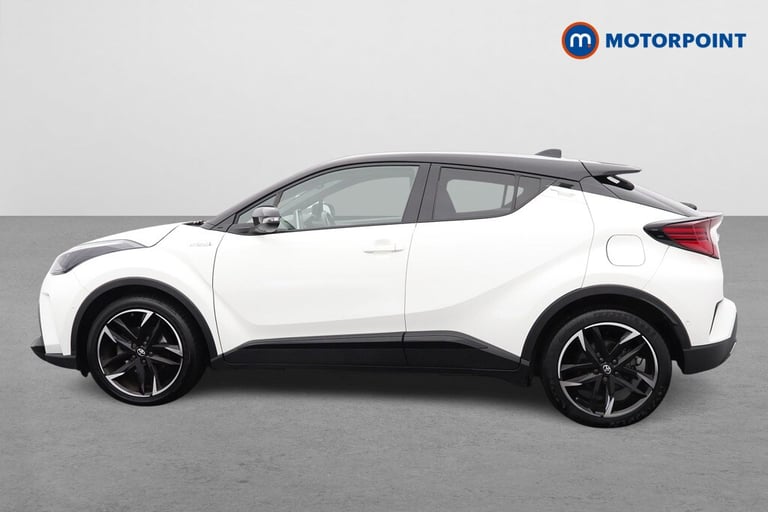 2022 Toyota C-HR 2.0 Hybrid GR Sport 5dr CVT HATCHBACK PETROL/ELECTRIC Automatic