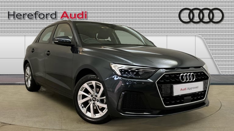 image for 2023 Audi A1 25 TFSI Sport 5dr Petrol Hatchback Hatchback Petrol Manual