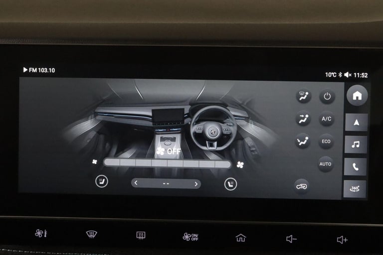 2023 MG MG5 61.1kWh Trophy Long Range Auto 5dr ESTATE Electric Automatic