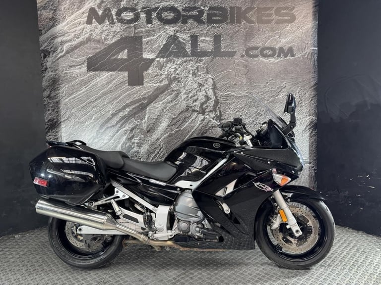 YAMAHA FJR 1300 FJR1300 2010