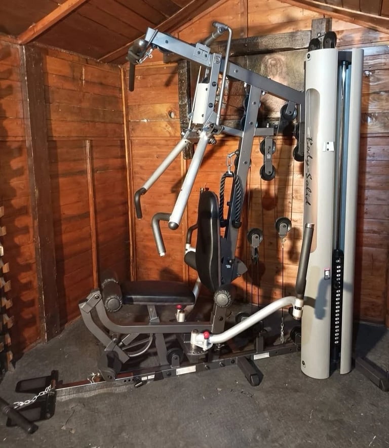 image for Body Solid multi gym - can deliver 