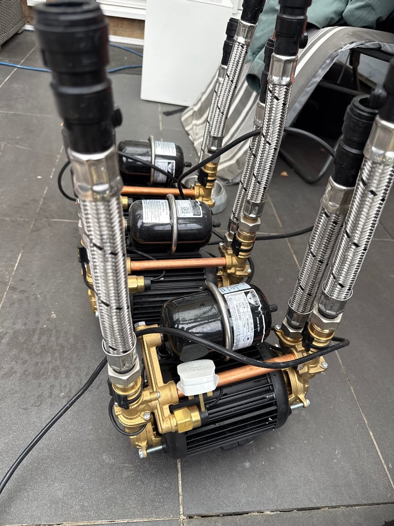 image for Stuart Turner Monsoon S3.0 Shower Pump