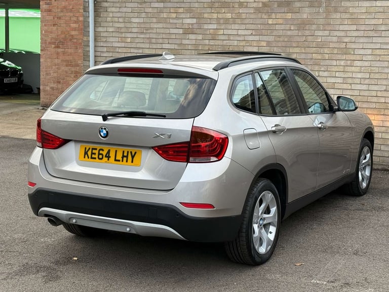 2015 BMW X1 xDrive 20d SE 5dr Step Auto ESTATE DIESEL Automatic