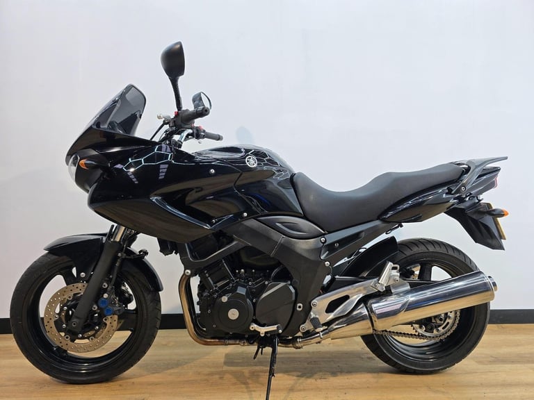 2007 Yamaha TDM900 900