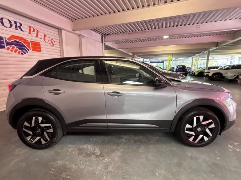2021 71 VAUXHALL MOKKA 1.2 TURBO ELITE NAV SUV 5DR PETROL MANUAL EURO 6 (S/S) (1