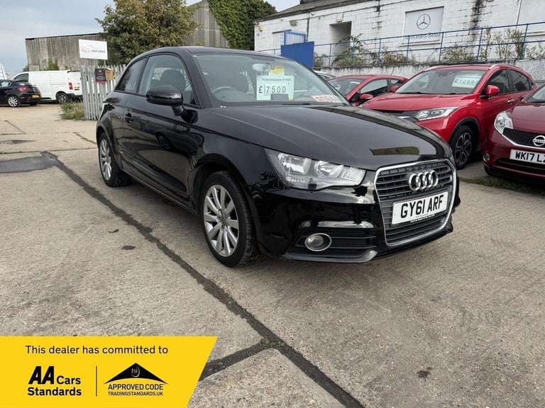 image for AUDI A1 1.4 TFSI Sport S Tronic Euro 5 (s/s) 3dr 2011