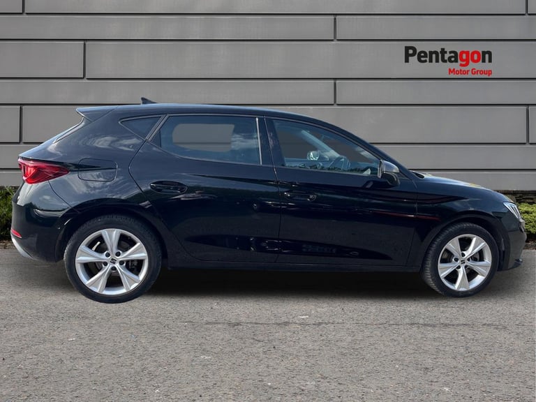  SEAT Leon e Hybrid 1.4 Ehybrid 12.8kwh Fr Hatchback 5dr Petrol Plug In Hybrid