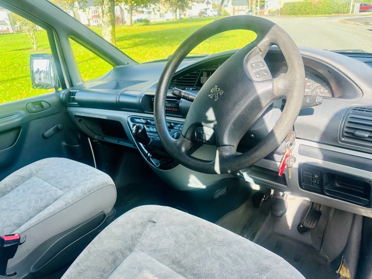 2006 Peugeot Expert 1.9 Van Van  Diesel Manual