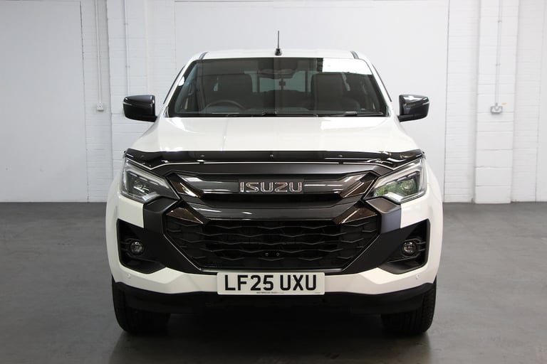 2025 Isuzu D-Max TD V-Cross Double Cab 4x4 [205] (BIG SPEC, FREE MAINLAND UK DELIVERY !!) Pick Up...