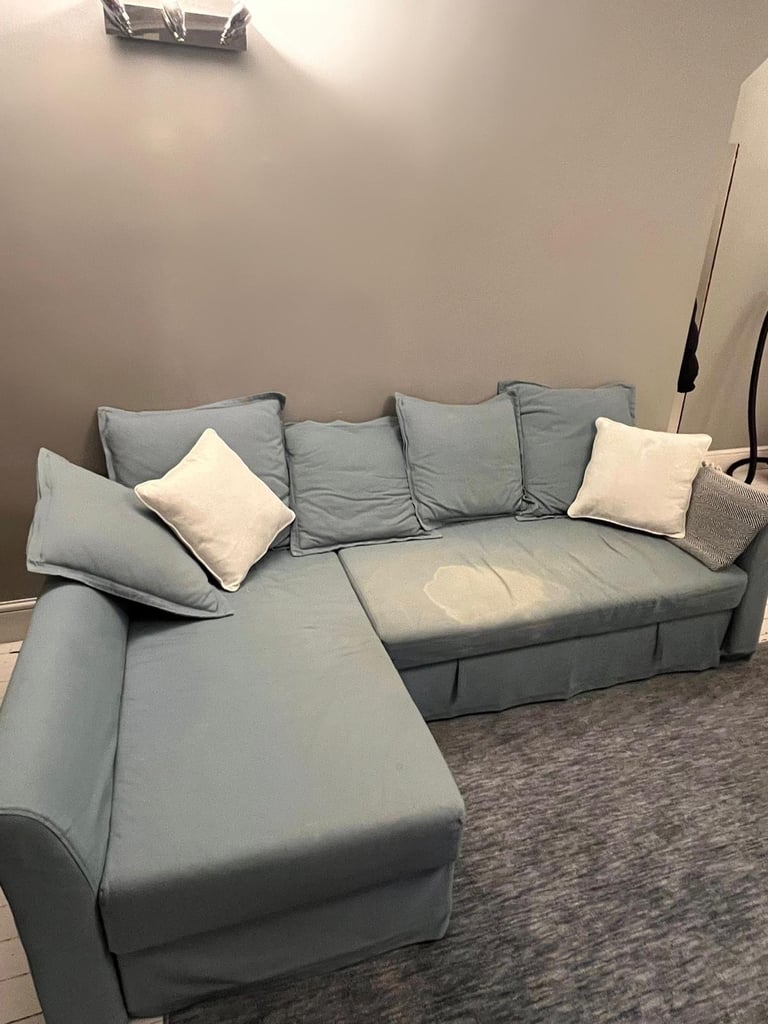 IKEA Holsmund corner sofa bed
