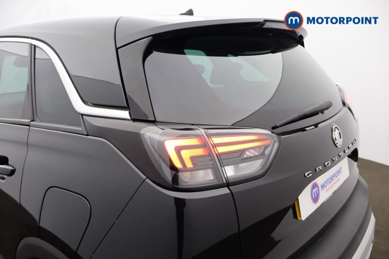 2022 Vauxhall Crossland 1.2 Turbo [130] Elite Edition 5dr HATCHBACK PETROL Manual