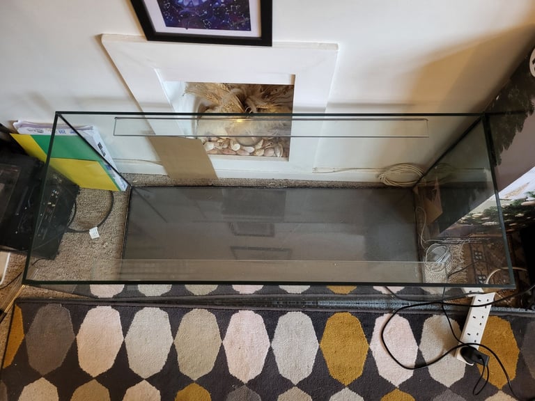 Gerbil Tank/Aquarium 160L (100x40x50cm)